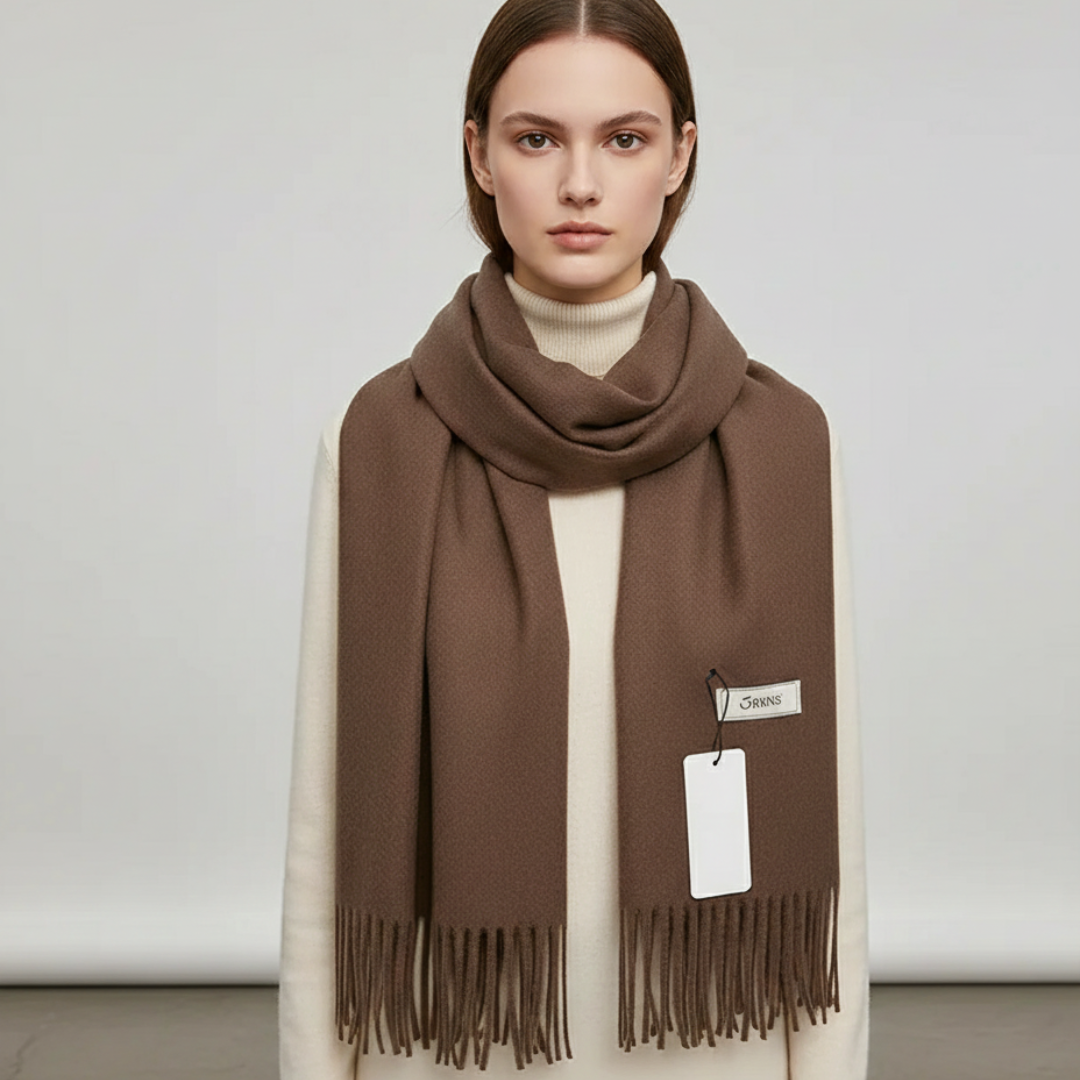 Thrives Outdoor | Thick Winter Scarf