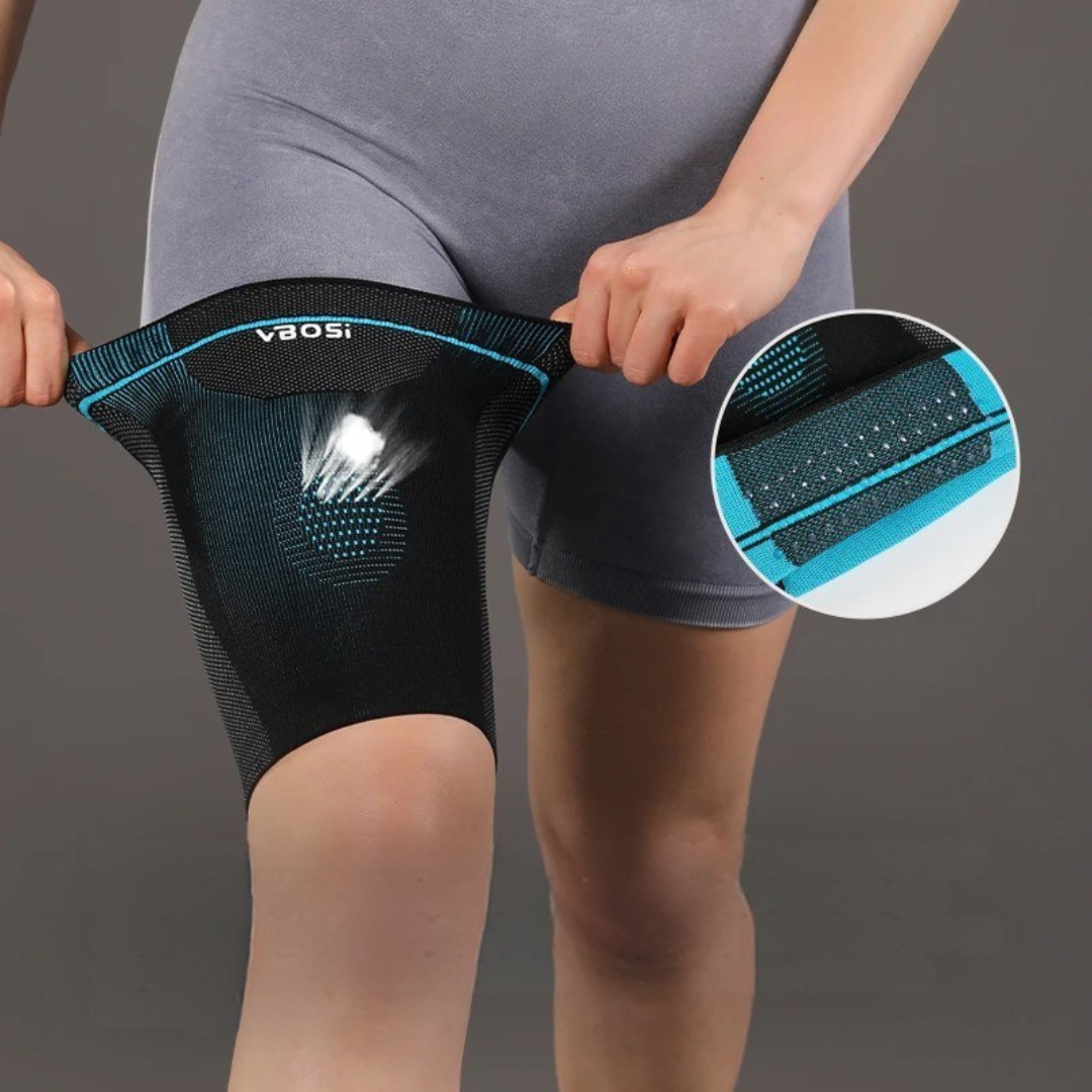 Thrives Outdoor | Thryvex Breathable Compression Thigh Sleeve