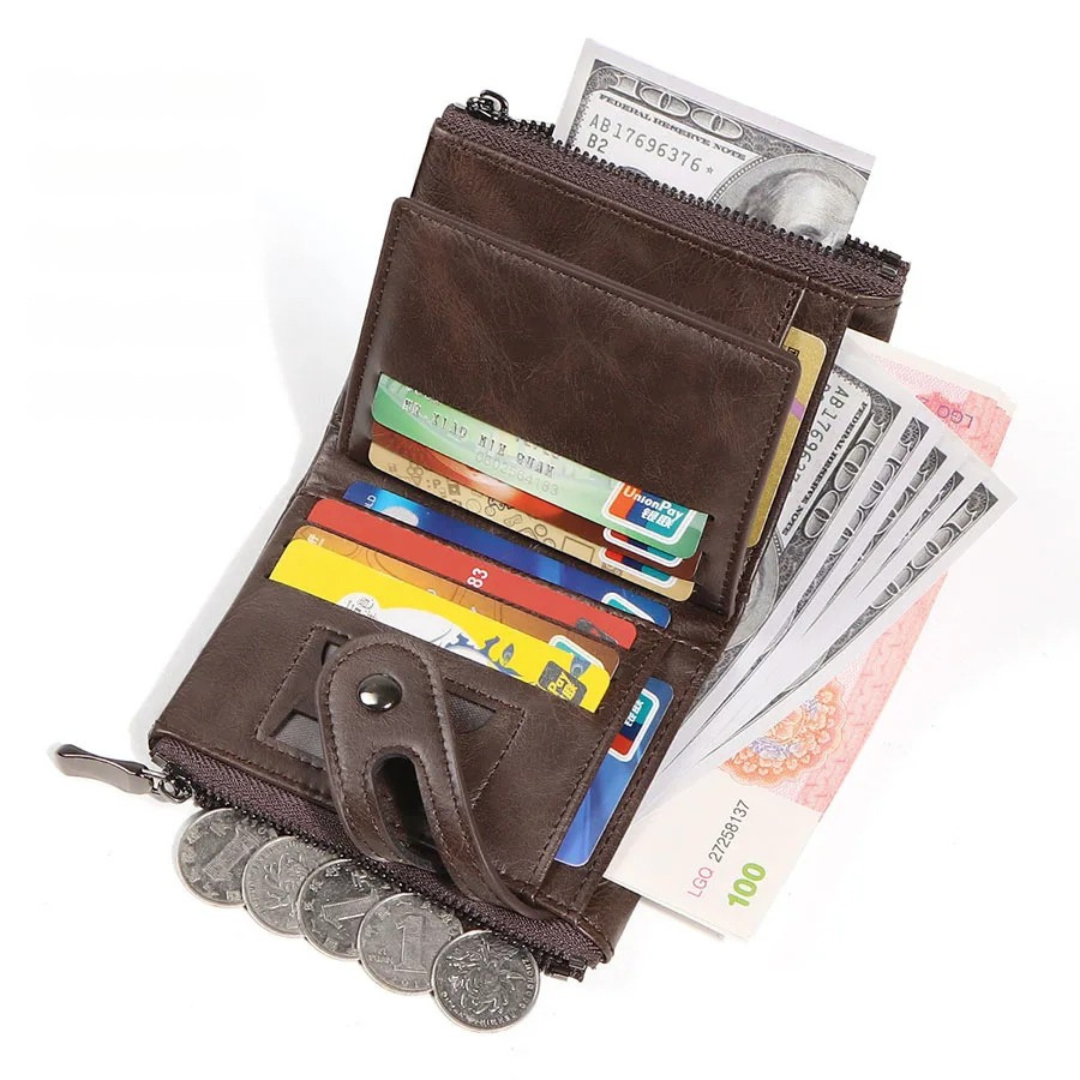 Thrives Outdoor | Vintachain Vintage Chain Wallet