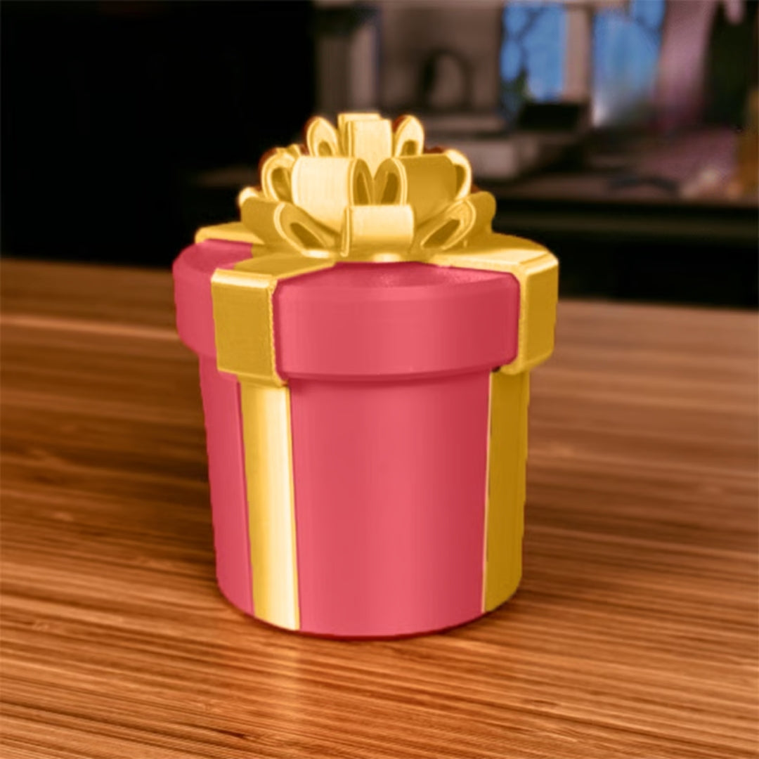 The Annoying Gift Box
