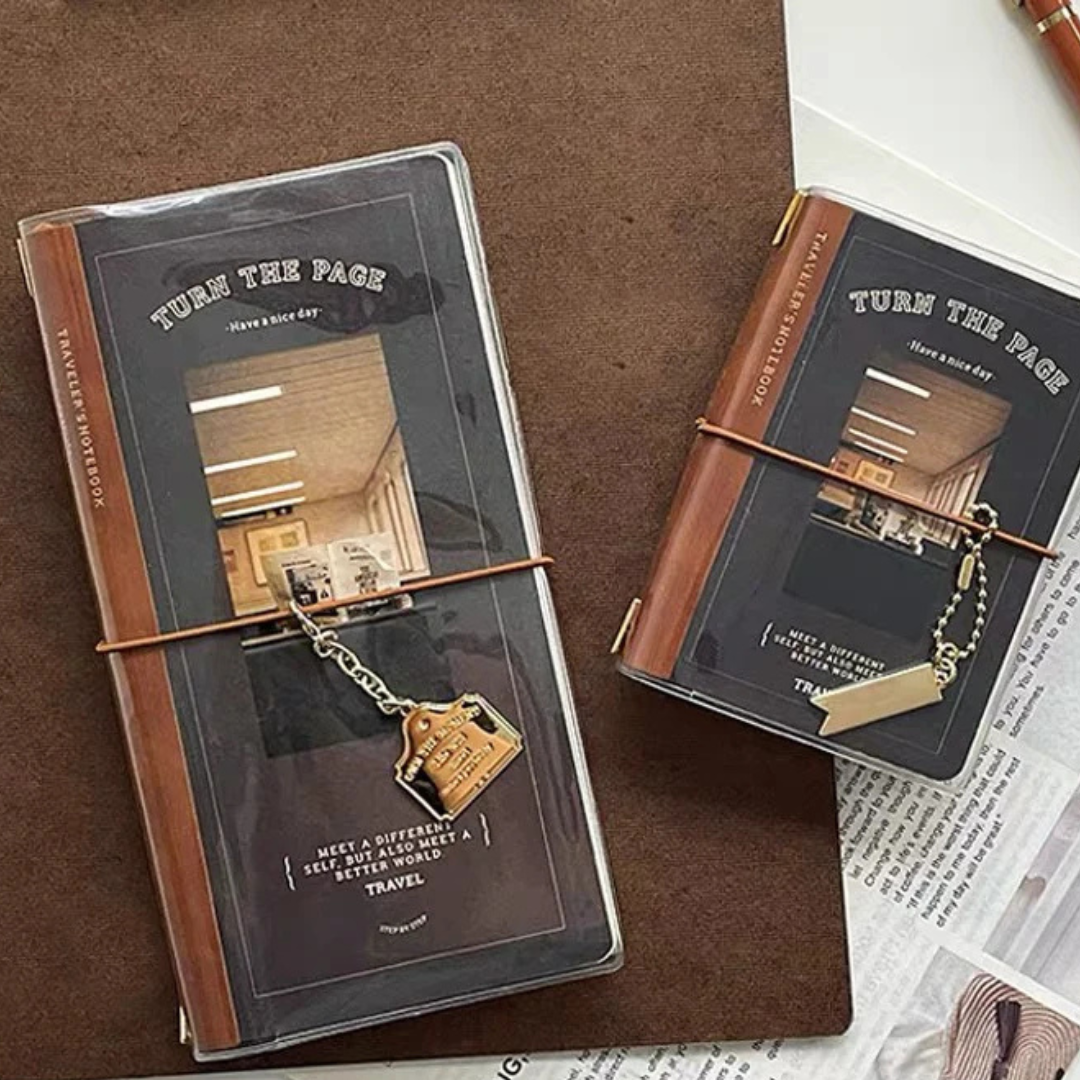 Thrives Outdoor | Journera Passport Style Travel Notebook