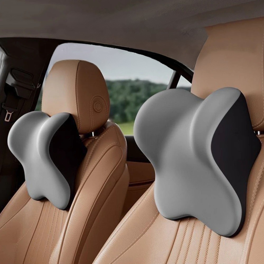Thrives Outdoor | Vesalyx Memory Foam Car Lumbar Cushion