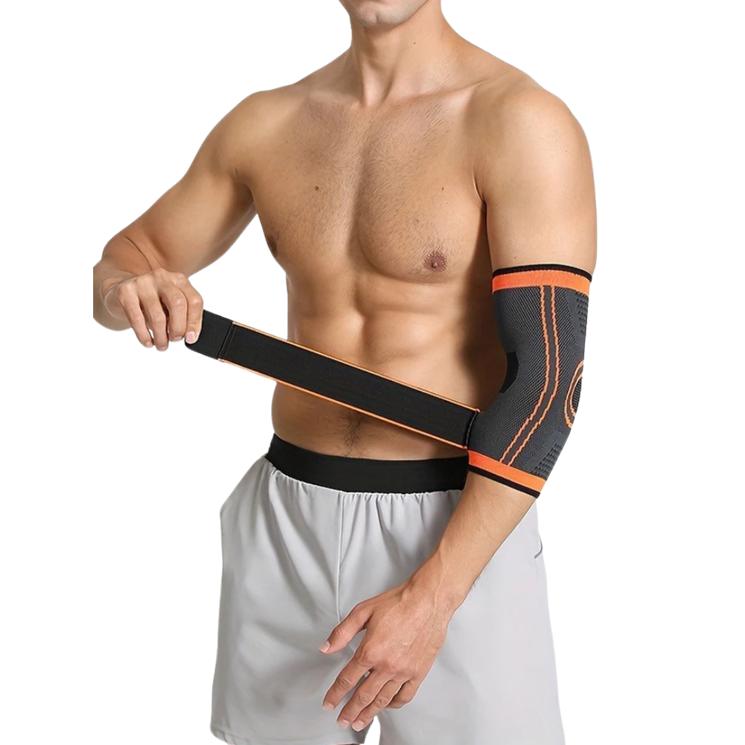 Thrives Outdoor | ArmoWell Compression Elbow Support Sleeve