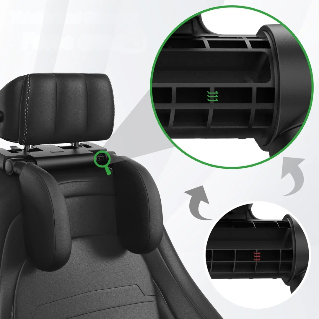 Thrives Outdoor | RoadLull Thickened Memory Foam Headrest