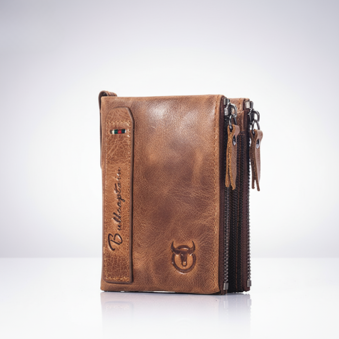 Thrives Outdoor | Cordavon Compact Zip Closure Wallet