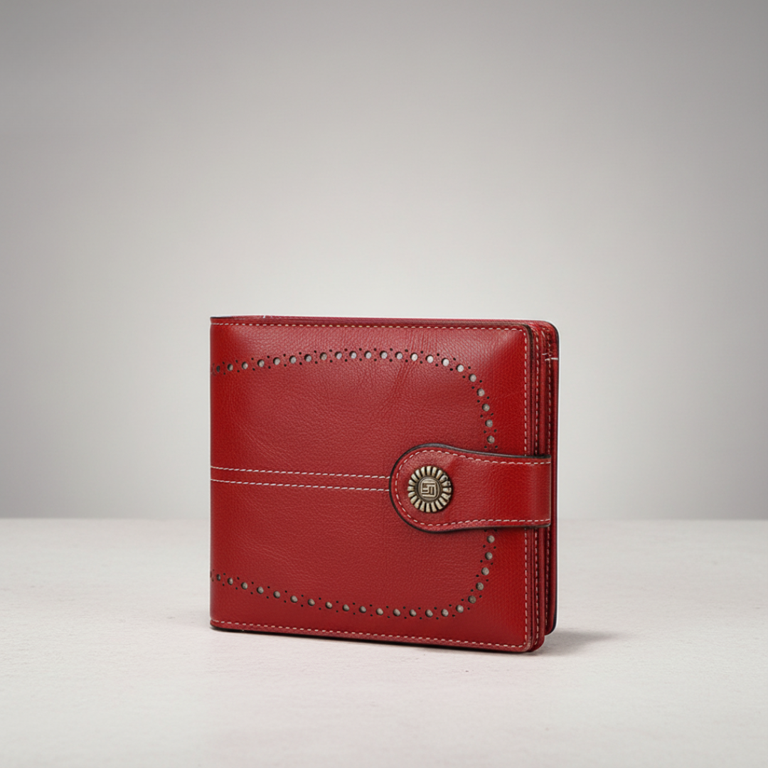 Thrives Outdoor | Cardelle Compact Multi Card Wallet