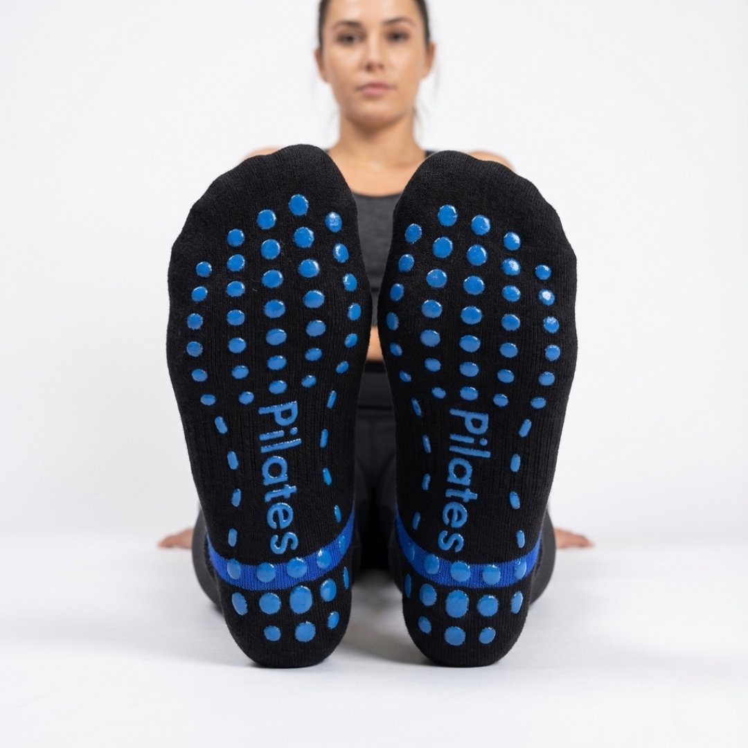 Thrives Outdoor | Pilatrue Non Slip Silicone Yoga Socks