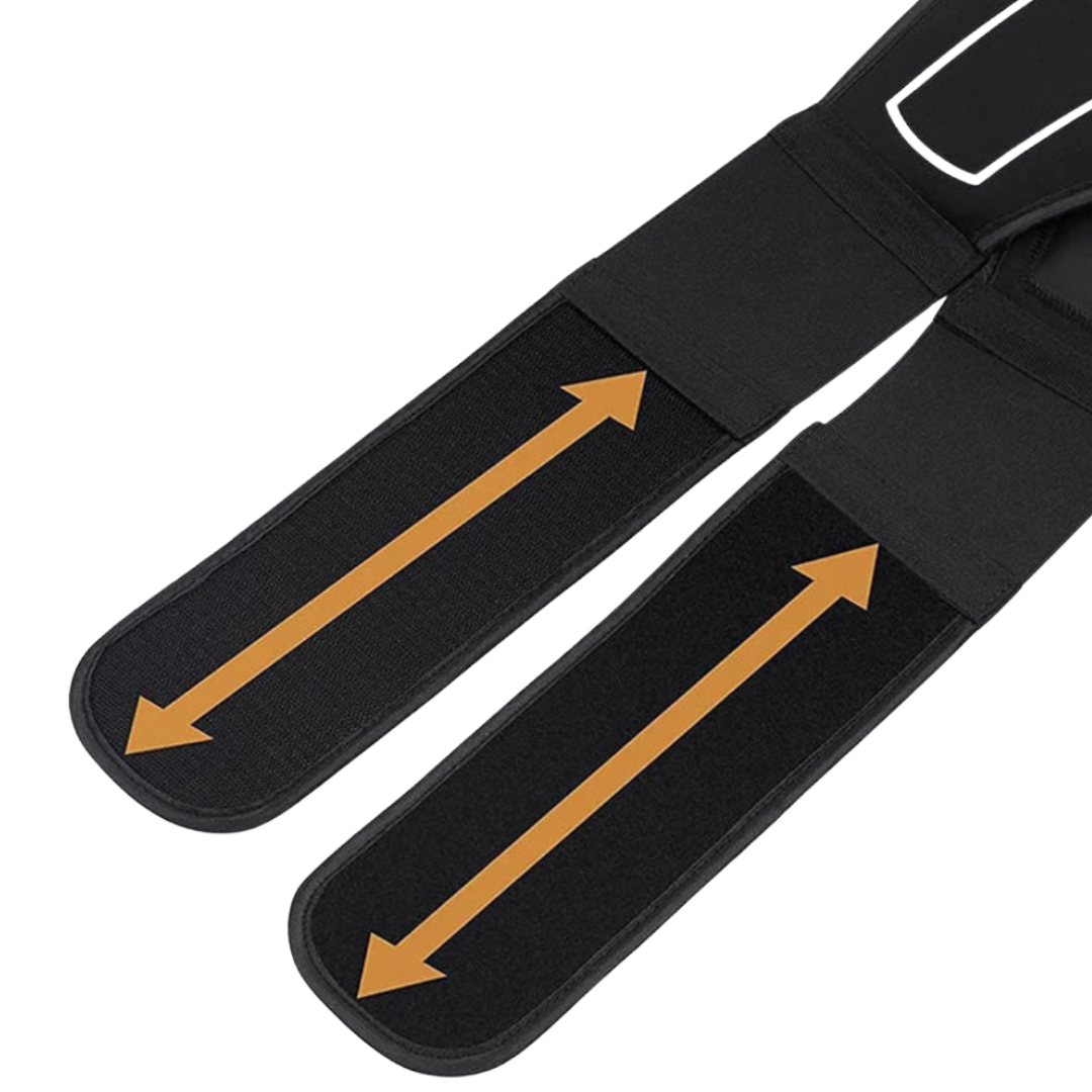 Thrives Outdoor | CoreVanta Rechargeable Abdominal Training Belt