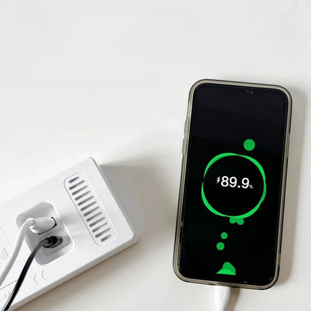 Thrives Outdoor | TemporaX Modern Digital Table Clock