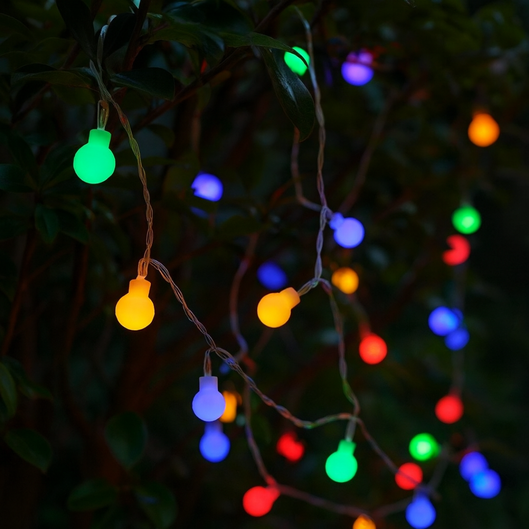 Thrives Outdoor | LumaOrbs Fairy Chain