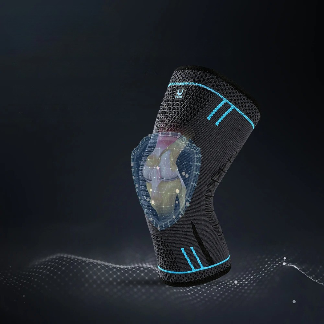 Thrives Outdoor | Flexiva Breathable Elastic Knee Sleeve