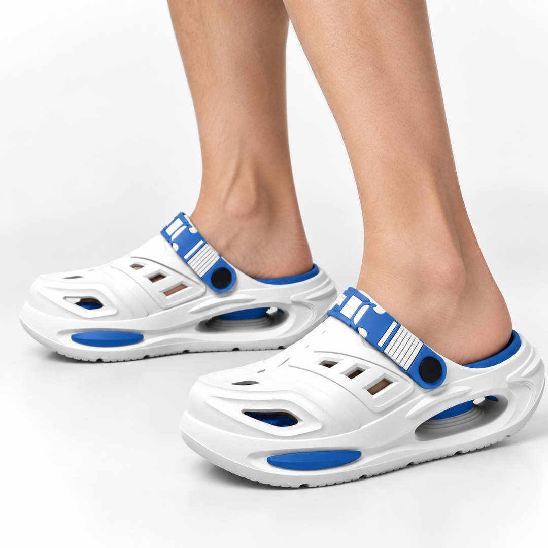 Thrives Outdoor | Aerostride Breathable Garden Clogs Men's