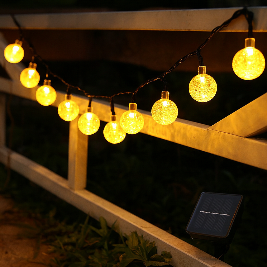 Thrives Outdoor | LumaSphere Garden Lights
