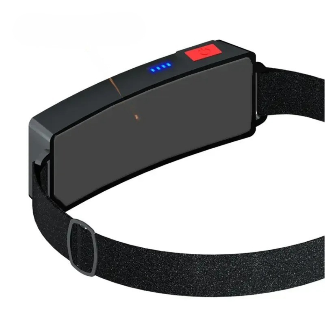 Thrives Outdoor | LumenArc COB LED Rechargeable Headlamp