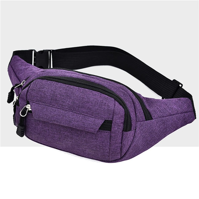 Thrives Outdoor | Veltroka Water-Resistant Waist Pack