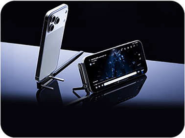 Practical and Portable Power Adapter with Foldable Plug for Travel
