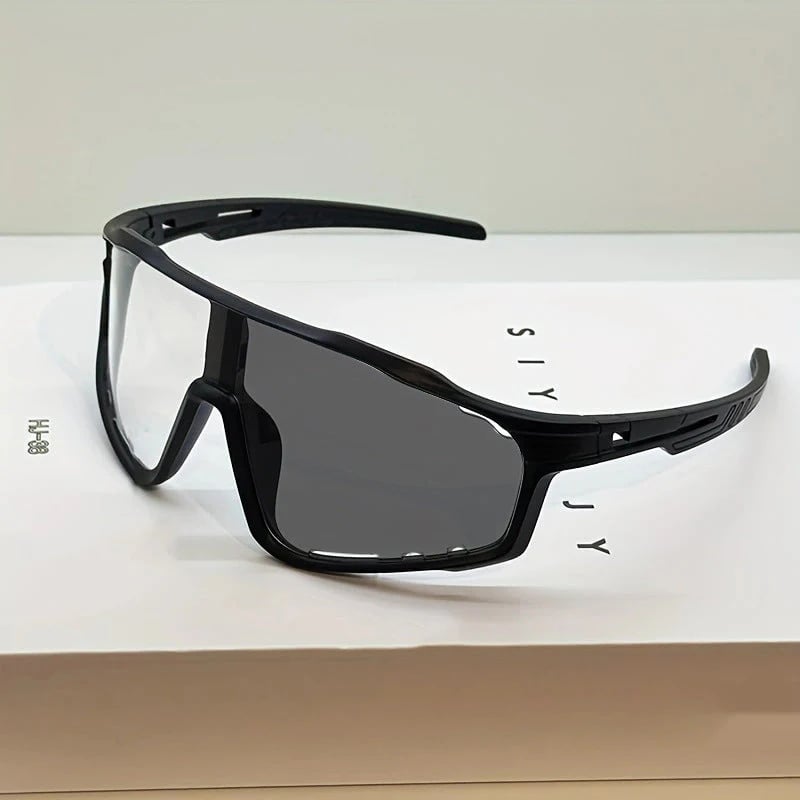 Photochromic Cycling Sunglasses – Instantly Adapt to Light Changes