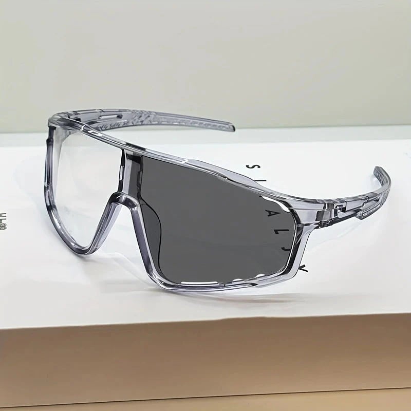 Photochromic Cycling Sunglasses – Instantly Adapt to Light Changes