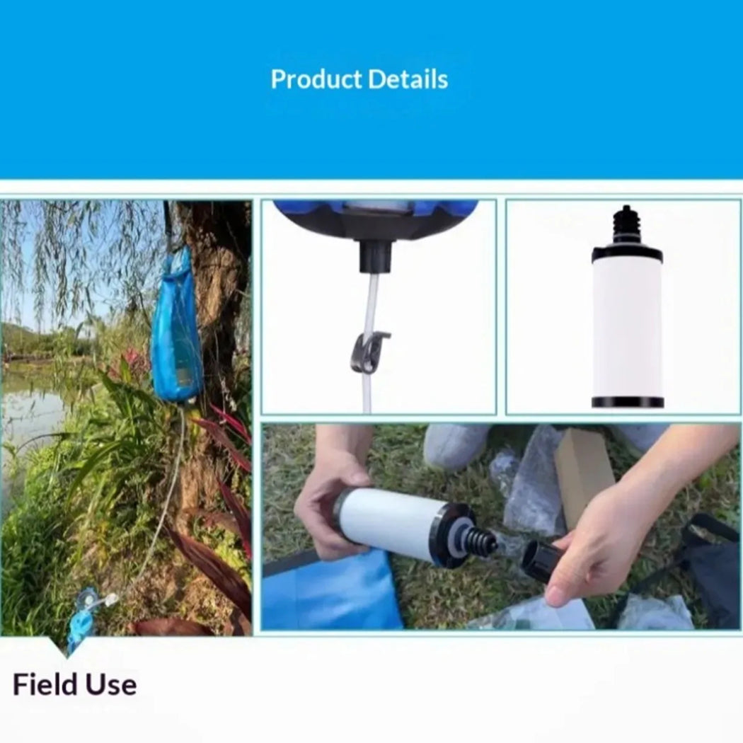Gravity Water Filter