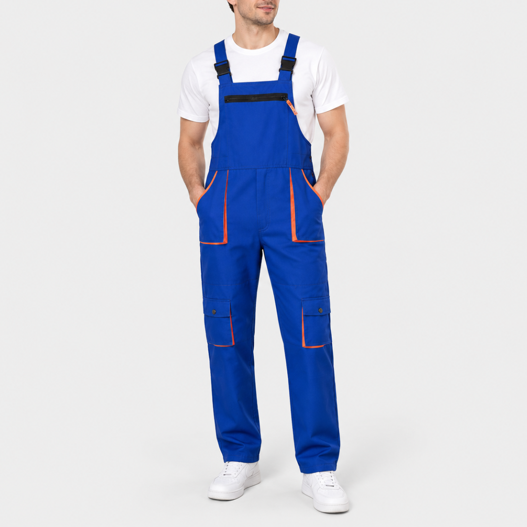 Thrives Outdoor | Dungarex Sleeveless Work Overalls