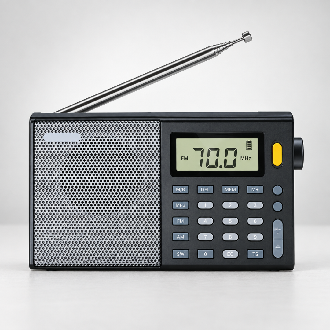 Thrives Outdoor | SignalArc Portable Multiband Radio Receiver
