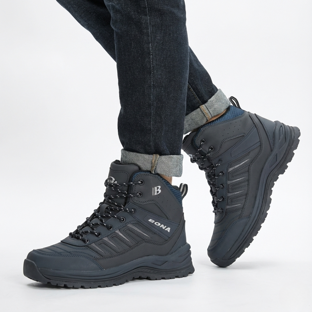 Thrives Outdoor | Insulated Ankle Hiking Boots