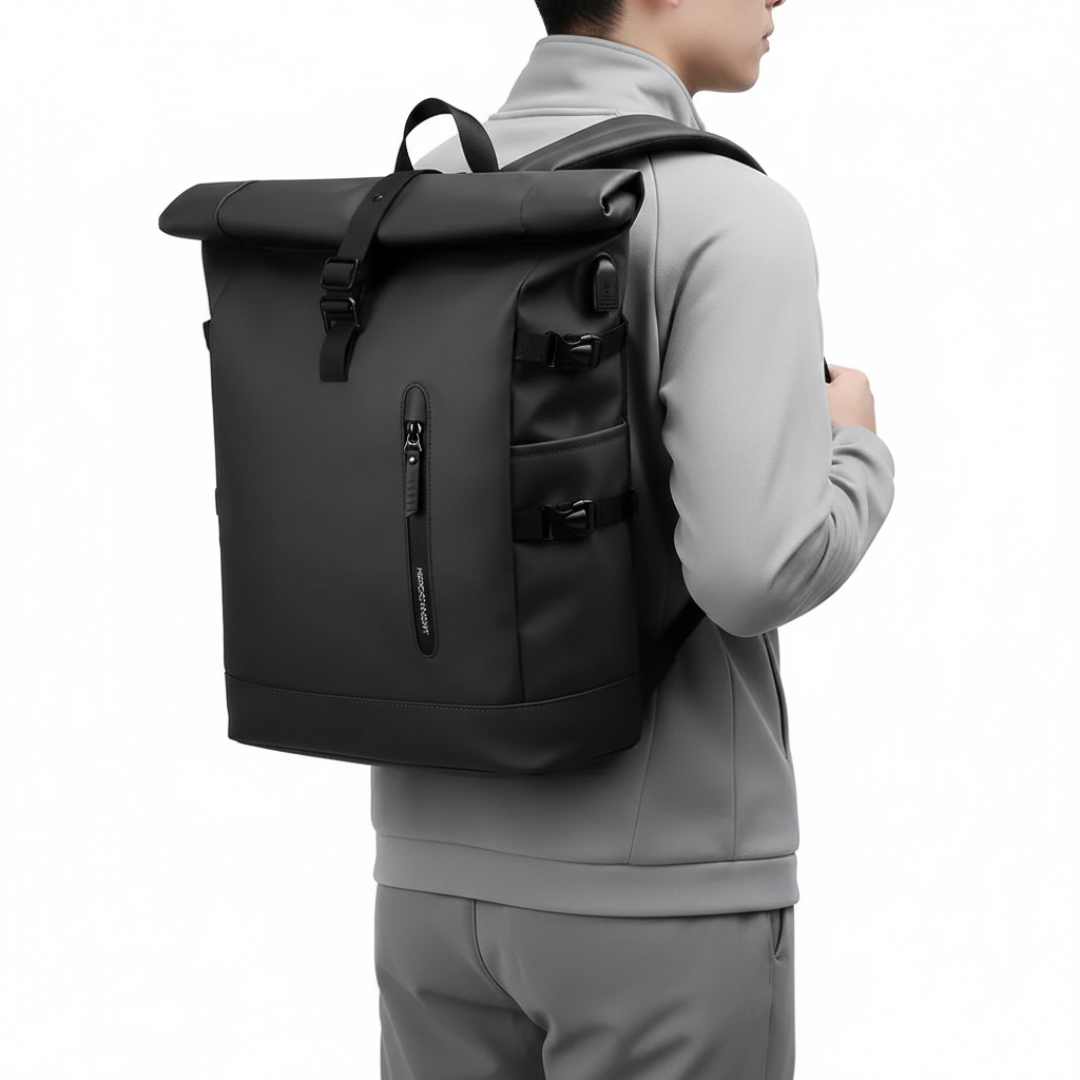 Thrives Outdoor | Wayfold Rolltop Backpack