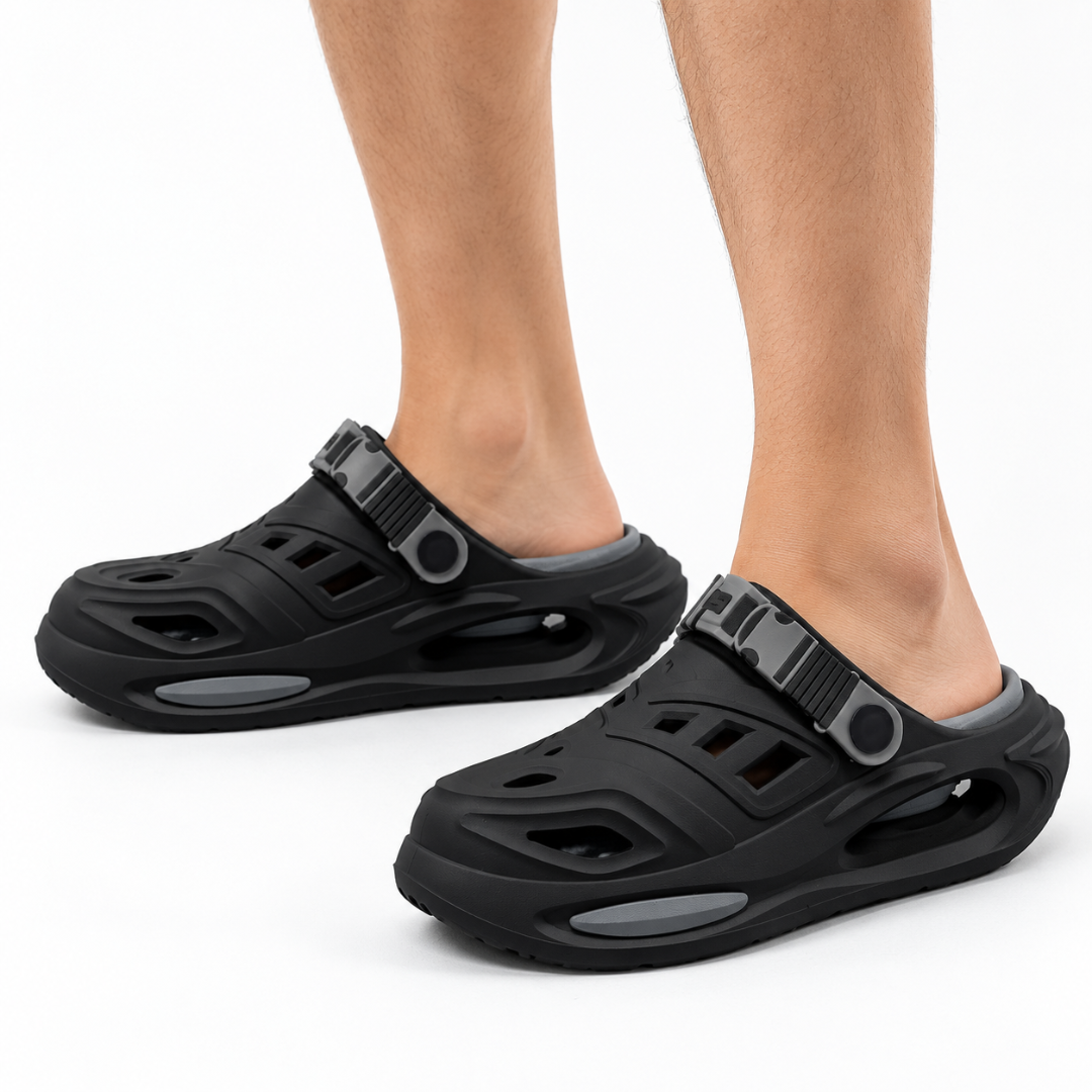 Thrives Outdoor | Aerostride Breathable Garden Clogs Men's
