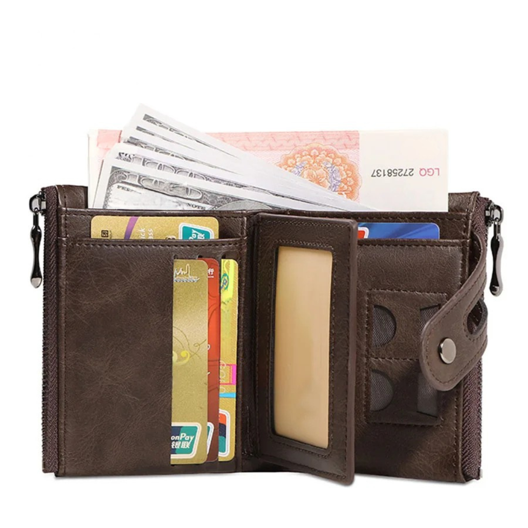 Thrives Outdoor | Vintachain Vintage Chain Wallet