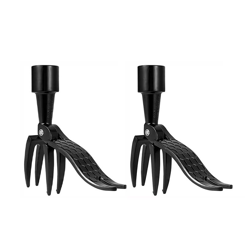 Garden Weeding Claw Tool with Ergonomic Design