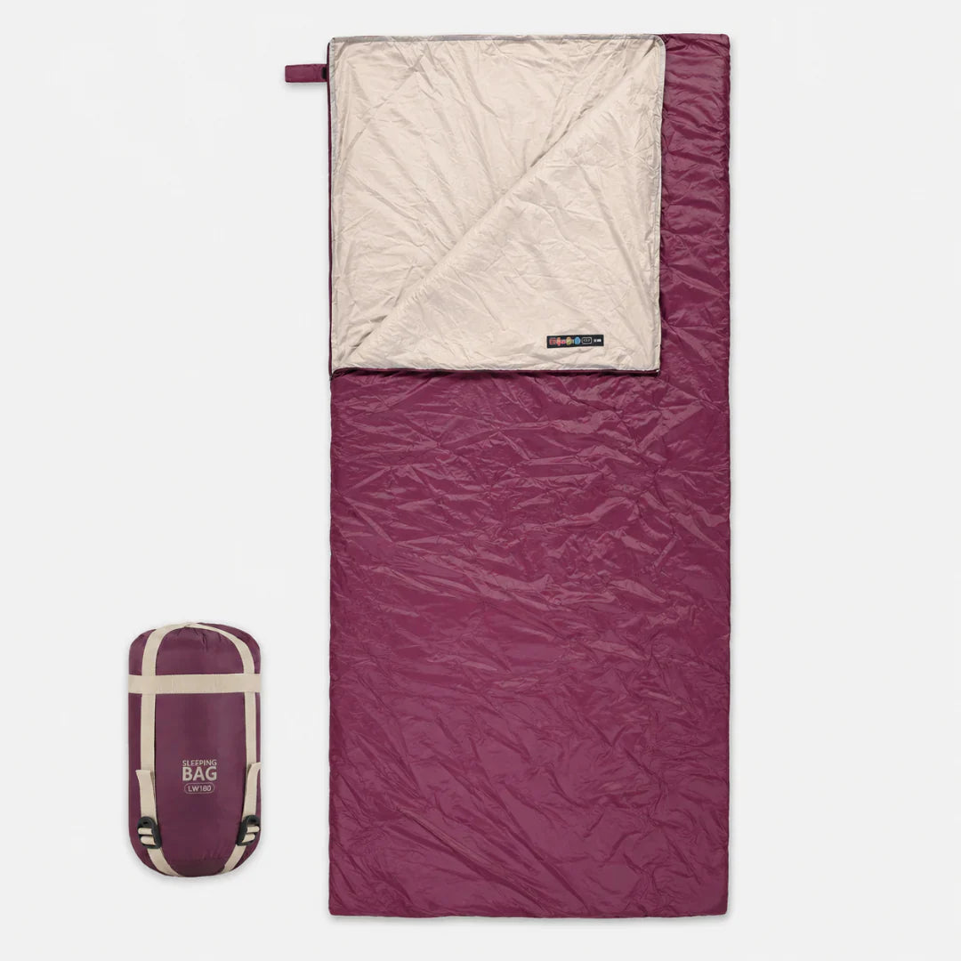 Thrives Outdoor | TrailNest Quilt-Style Sleeping Bag