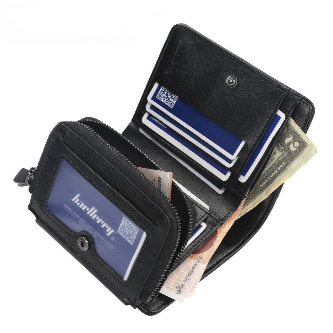 Thrives Outdoor | Korvex Compact RFID Blocking Wallet