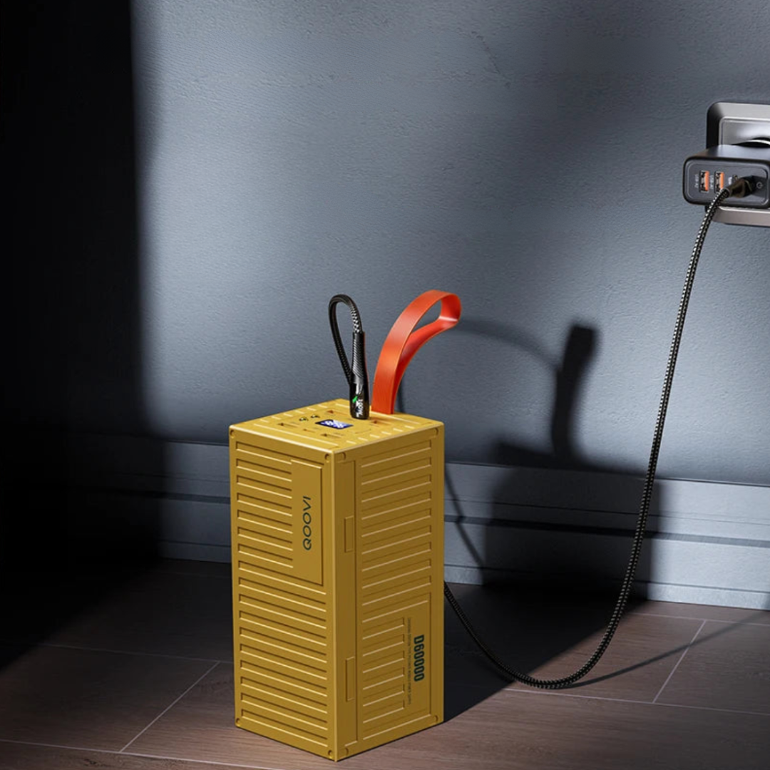 Thrives Outdoor | Hochleistungs-Powerbank tragbar