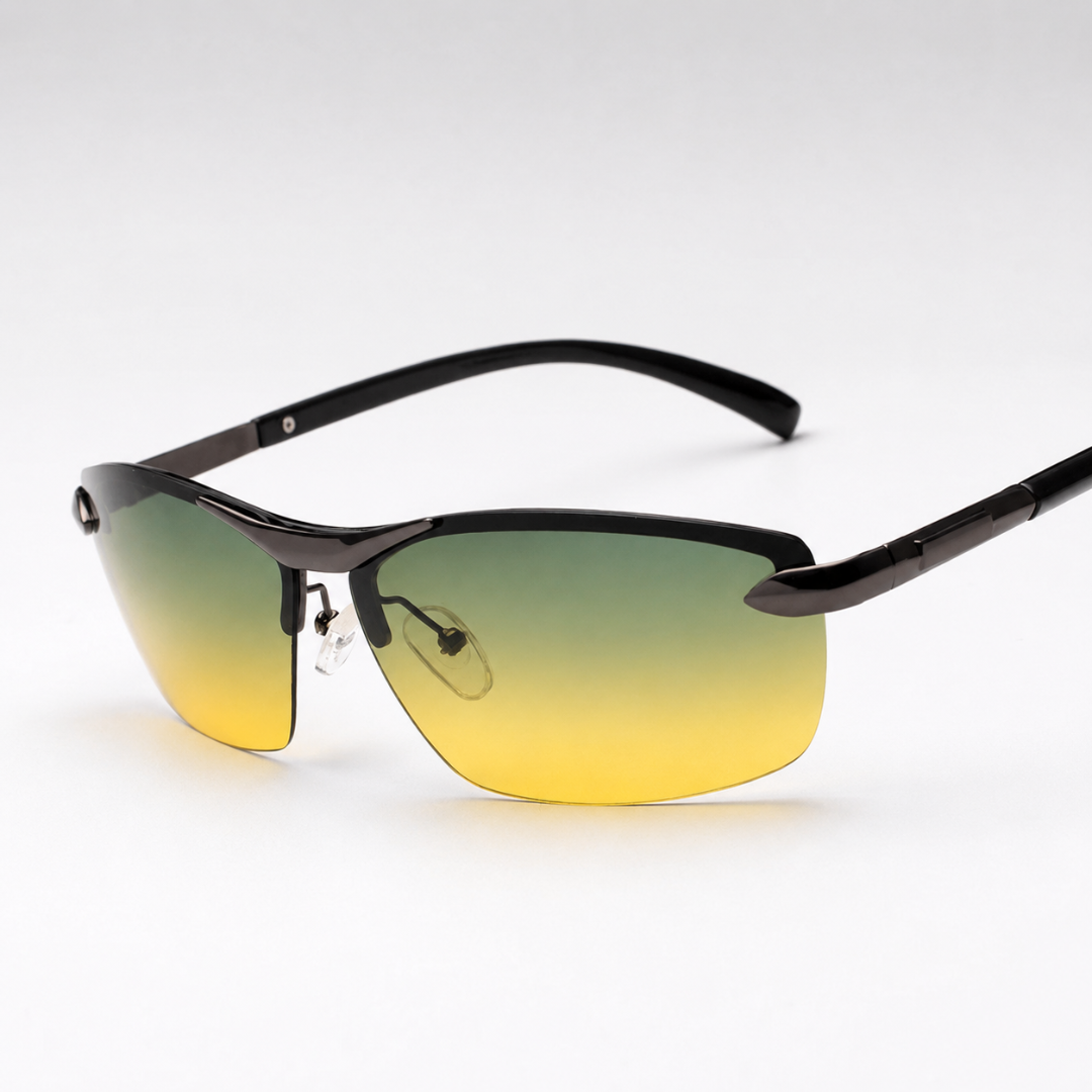 Thrives Outdoor | Visentra Lightweight Frameless Polarised Sunglasses