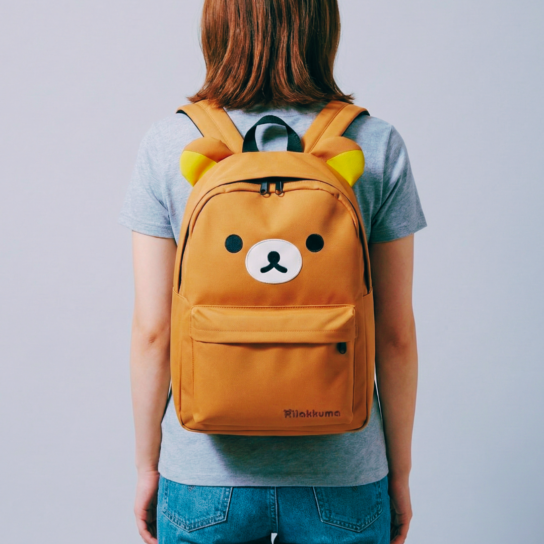 Thrives Outdoor | Corabear Kawaii Cartoon Backpack