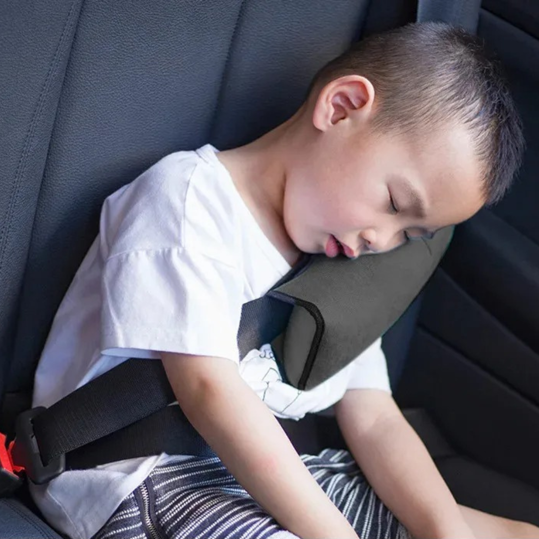 Thrives Outdoor | Cuddlite Plush Seat Belt Shoulder Cushion