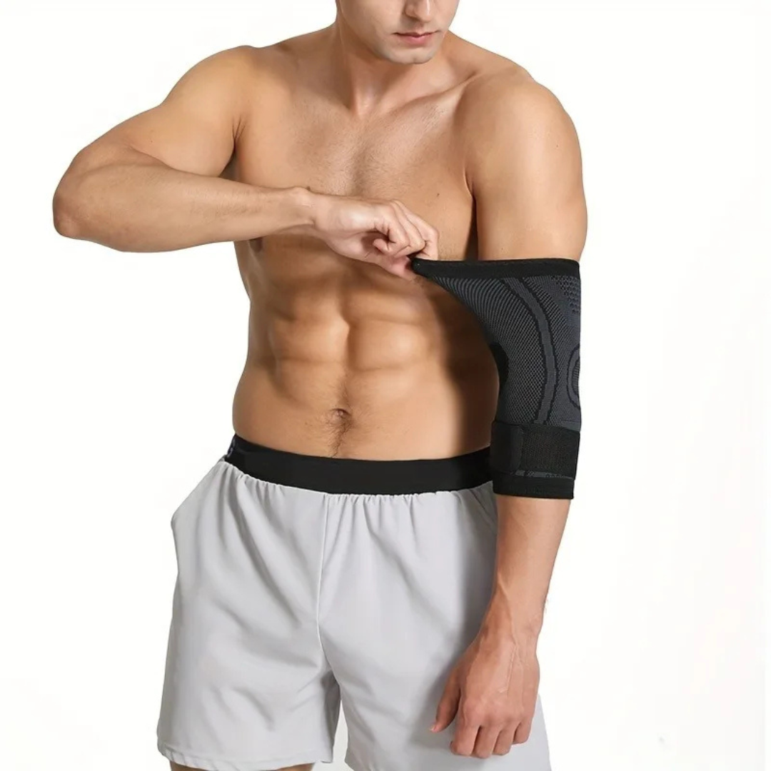 Thrives Outdoor | ArmoWell Compression Elbow Support Sleeve