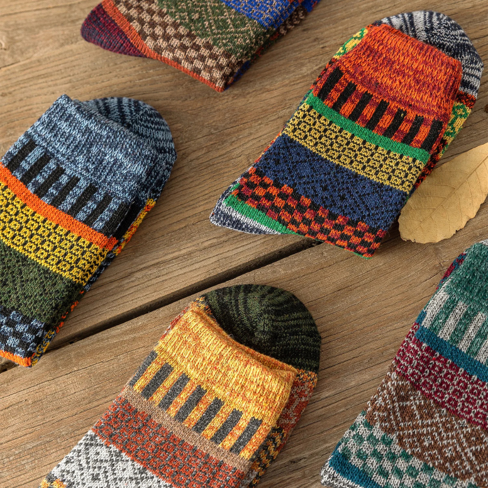 Highland Wool Socks