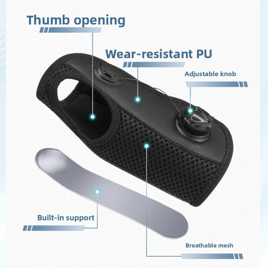 Thrives Outdoor | Carpalyx Adjustable Wrist Stabiliser Brace