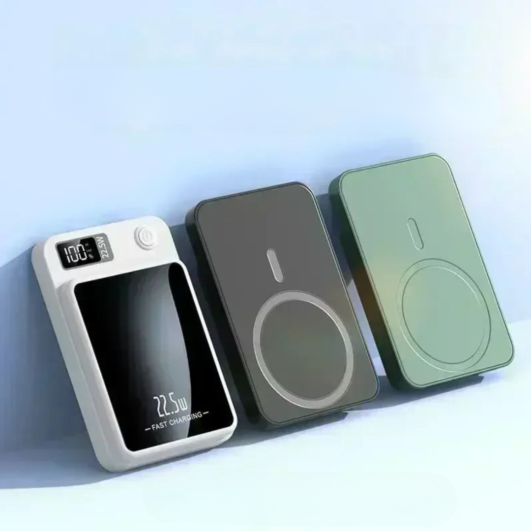 Thrives Outdoor | Magnera Powerbank