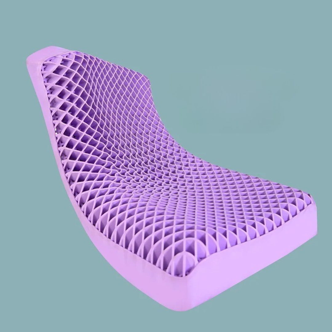 Thrives Outdoor | Somnara Contoured Memory Foam Pillow