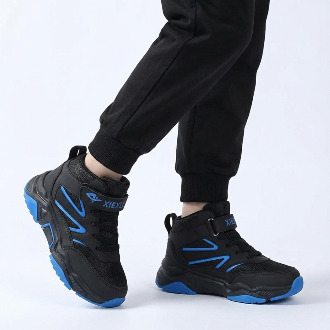 Thrives Outdoor | High Ankle Kids Hiking Boot
