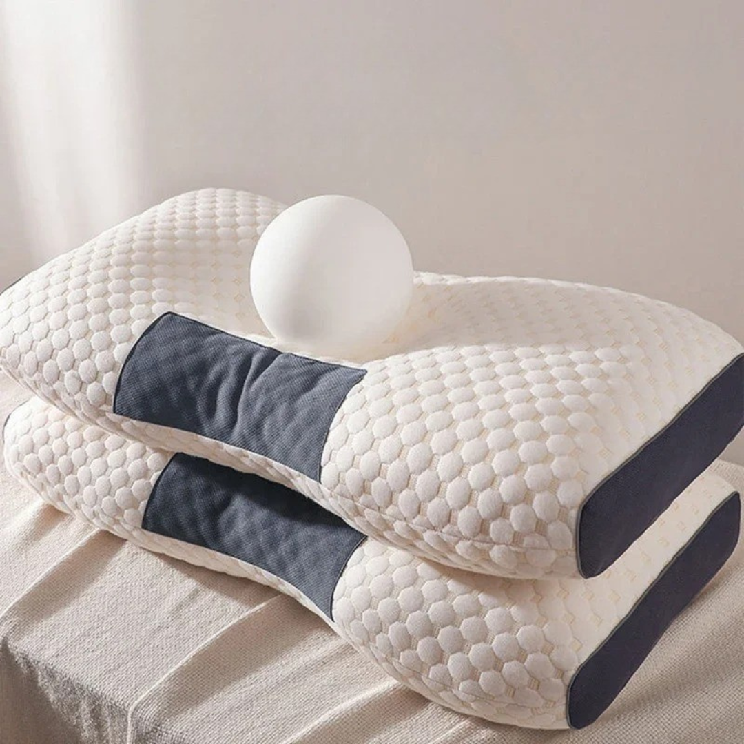 Thrives Outdoor | CerviCloud Orthopedic Contour Neck Pillow