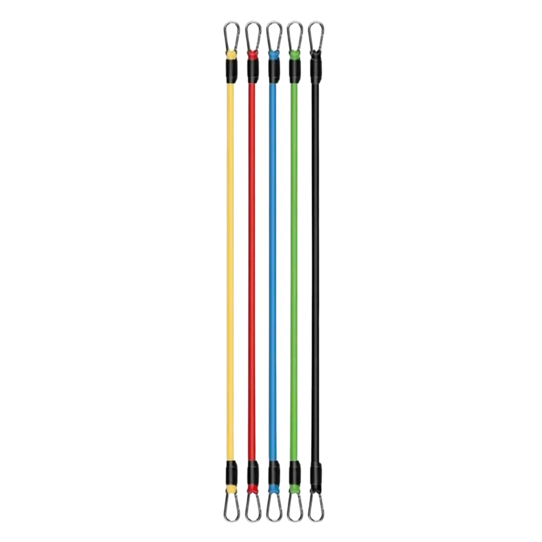 Thrives Outdoor | Flexora Multi Resistance Latex Band Set
