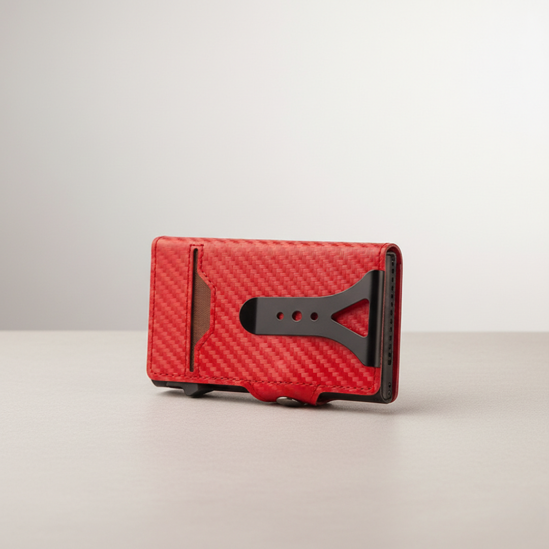 Thrives Outdoor | Clipzen Slim Pop Up Card Wallet
