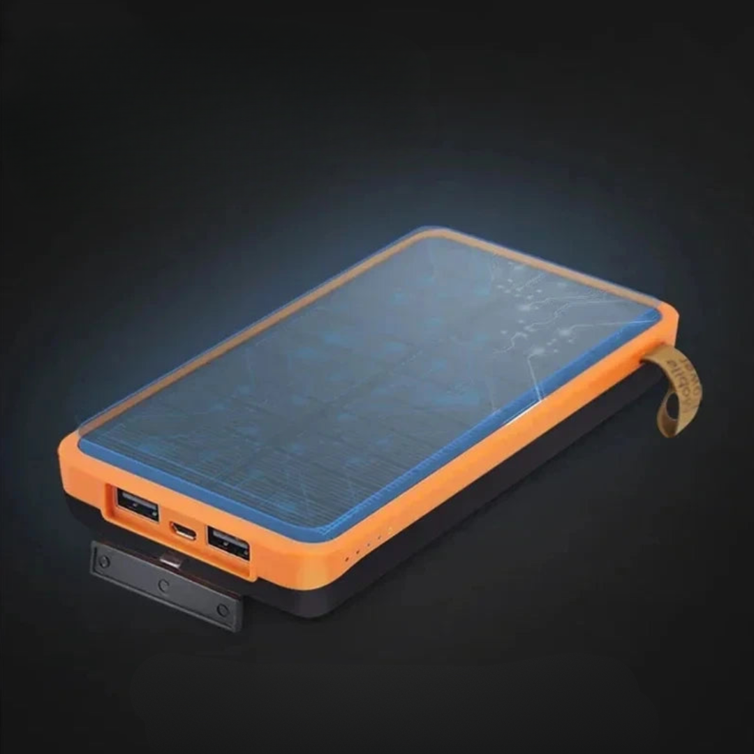 Thrives Outdoor | SolaraXel Portable Solar Panel Powerbank