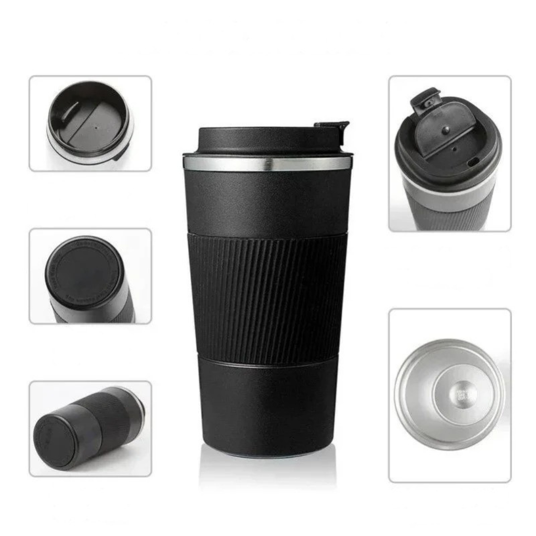 Thrives Outdoor | VacuSip Stainless Steel Insulated Tumbler