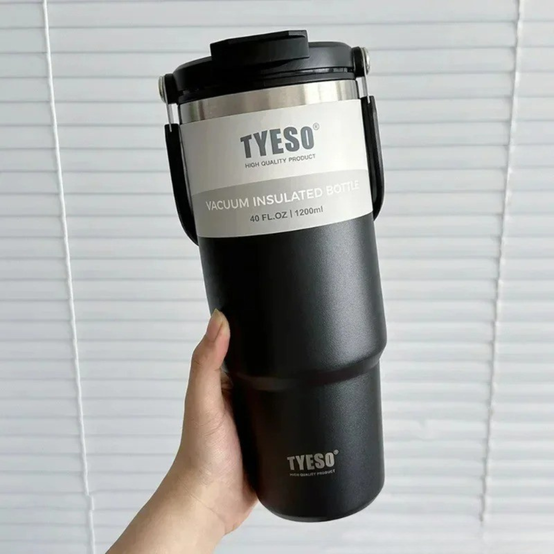 Thrives Outdoor | VacuLume Stainless Steel Travel Tumbler