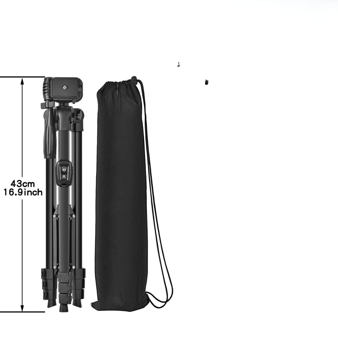 Thrives Outdoor | Lumistand Aluminium Phone Tripod Stand