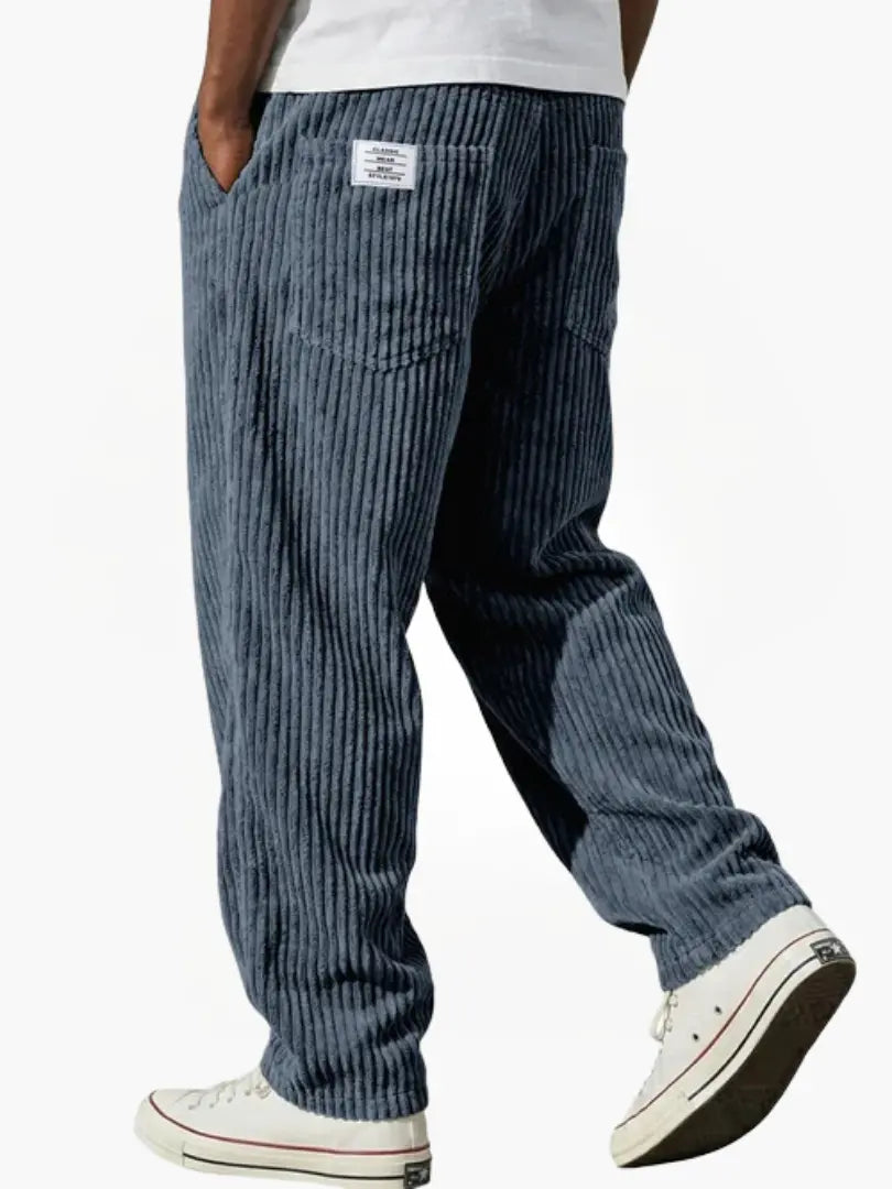 Comfortable Trousers with Timeless Style